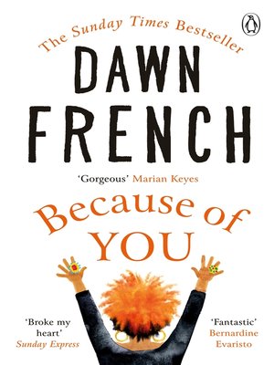 Because of You - ebook